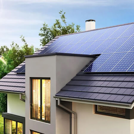 15kw on grid solar sytem in Austria