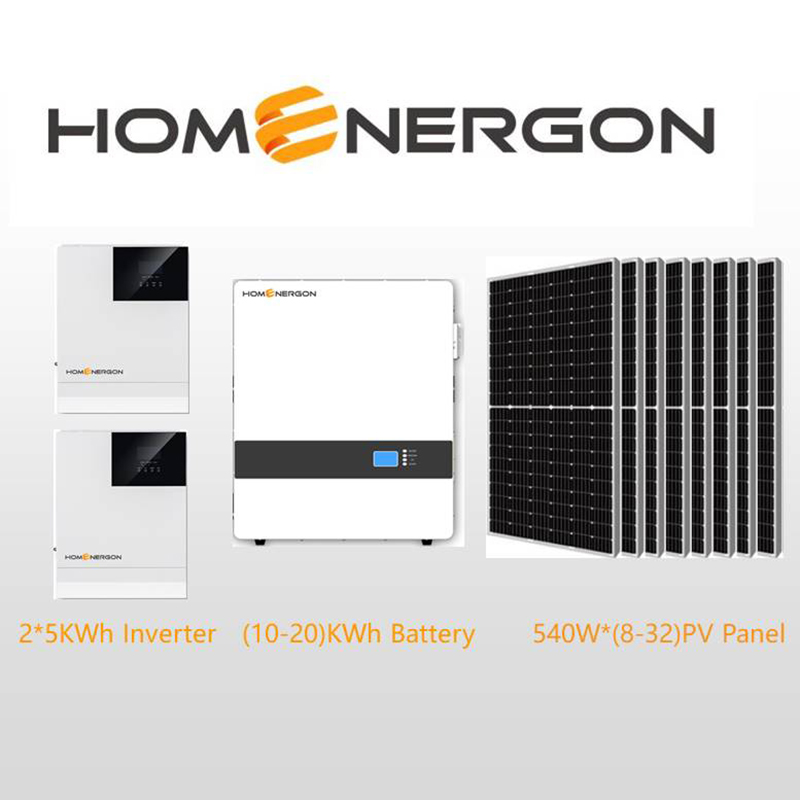 10kwh battery solar system without export
